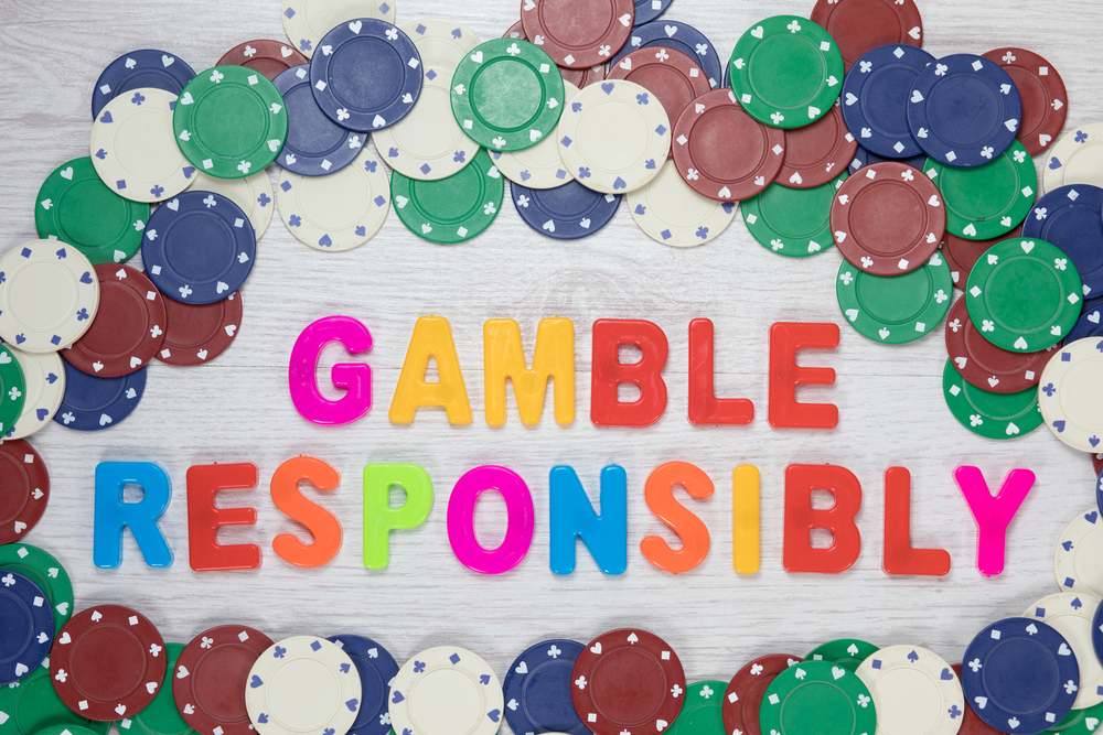 Gamble Responsibly - Online Gambling